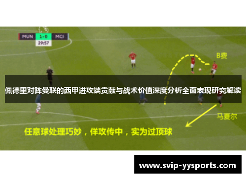 佩德里对阵曼联的西甲进攻端贡献与战术价值深度分析全面表现研究解读