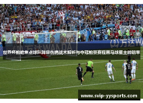 世界杯前瞻焦点球队阵容伤病战术解析与夺冠前景赛程黑马球星主帅赔率
